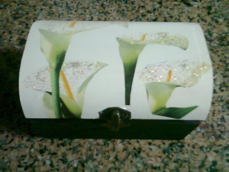 Caixa "jarros" Ref:C44