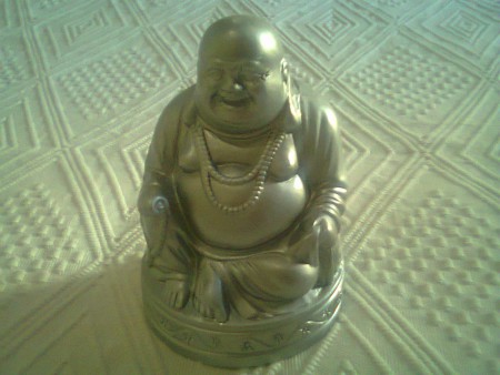 Peça em gesso  pintada à mão REF: P02