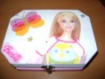 Caixa "Barbie" Ref:C25