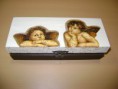 Caixa "anjinhos" Ref: C49