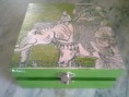 Caixa " Elefante" REF: C90